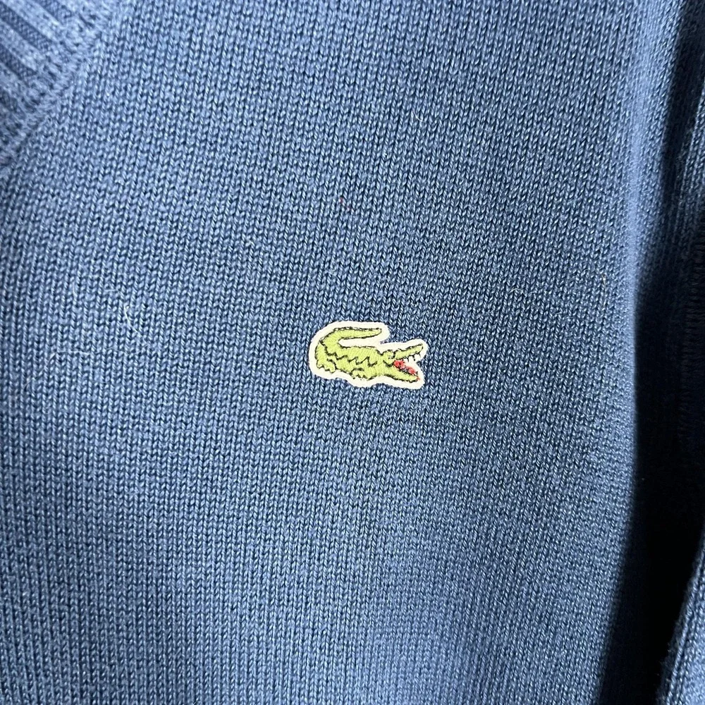 Lacoste brand style